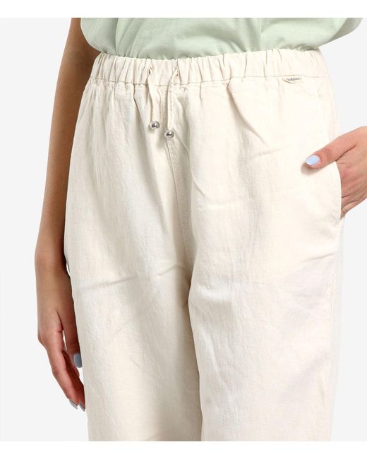 Roy Rogers Natural Trousers