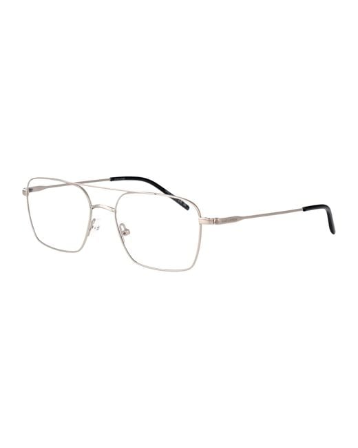 Saint Laurent Metallic Glasses