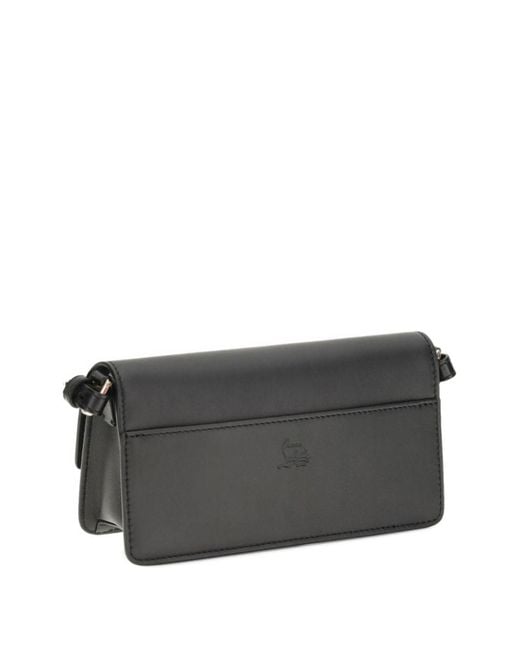 Christian Louboutin Black Bettina Leather Mini Bag