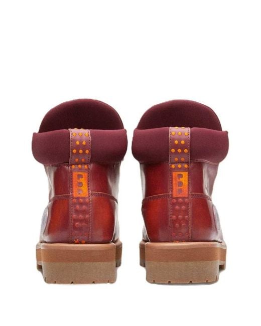 PDF Red Street Boots