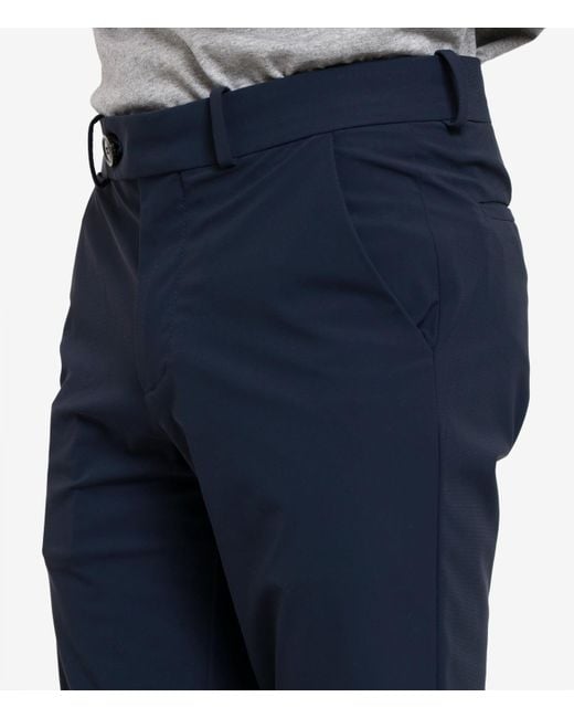 Rrd Blue Trousers for men