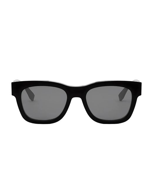 Fendi Black Fe40132 I Sunglasses
