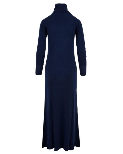 Aspesi Jurken Blauw in het Blue