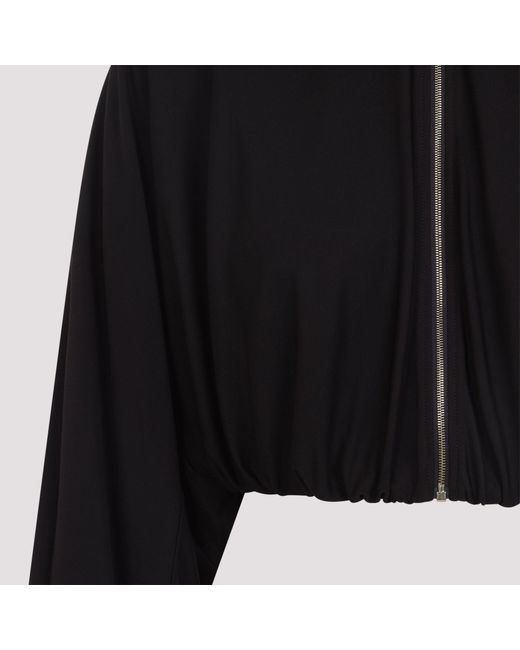 Zip-Throughs Alaïa en coloris Black