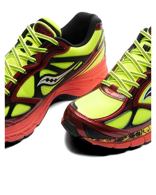 Saucony Green Progrid Guide 7