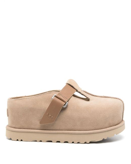 Ugg Natural Goldstern Hallo Sabot