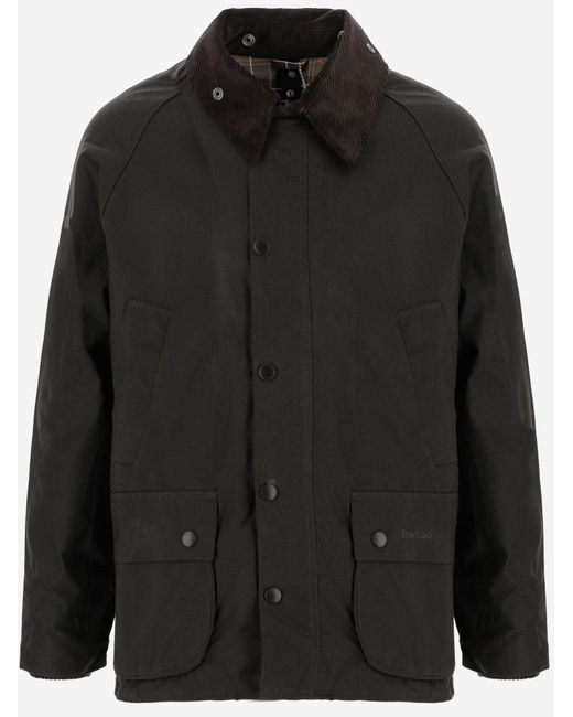 Barboter Barbour en coloris Black