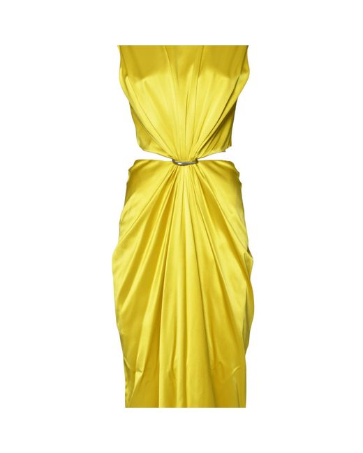 Max Mara Jurken in het Yellow
