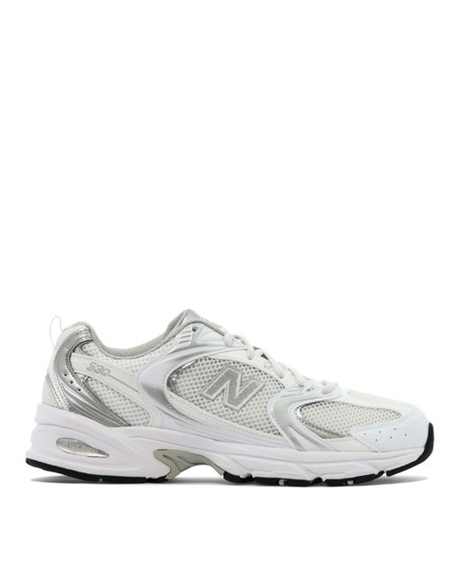 Zapatillas de zapatillas "530" de New Balance de hombre de color White