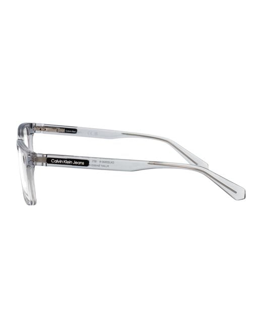 Calvin Klein Multicolor Injected Glasses