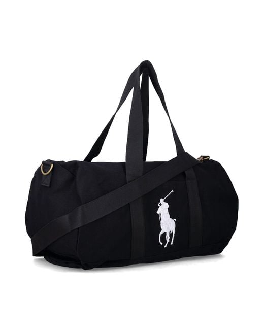 Polo Ralph Lauren Black Bags