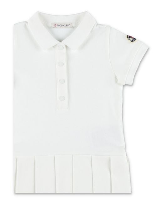 Moncler White Clothing