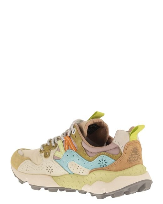 Flower Mountain Multicolor Yamano 3