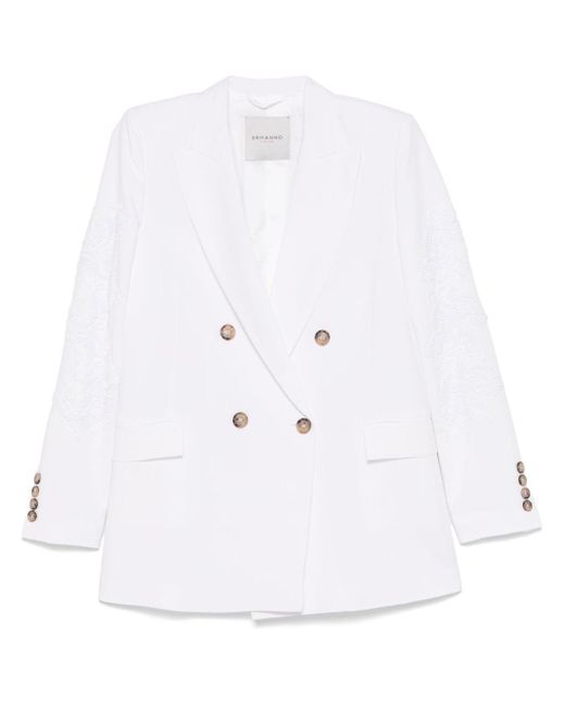 ERMANNO FIRENZE White Ermanno Firenze