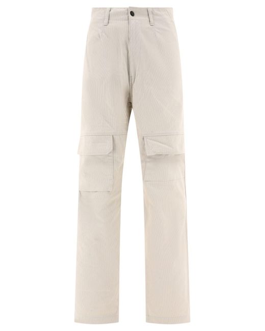 Pantalon cargo Kapital pour homme en coloris Natural