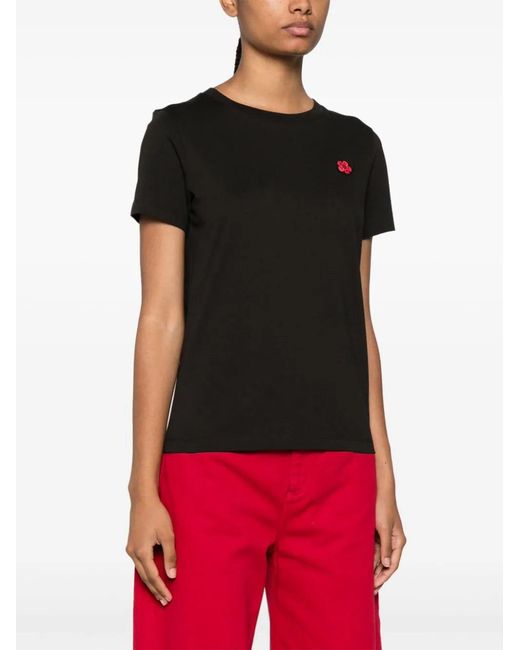 Sweat Boke Flower En Coton KENZO en coloris White