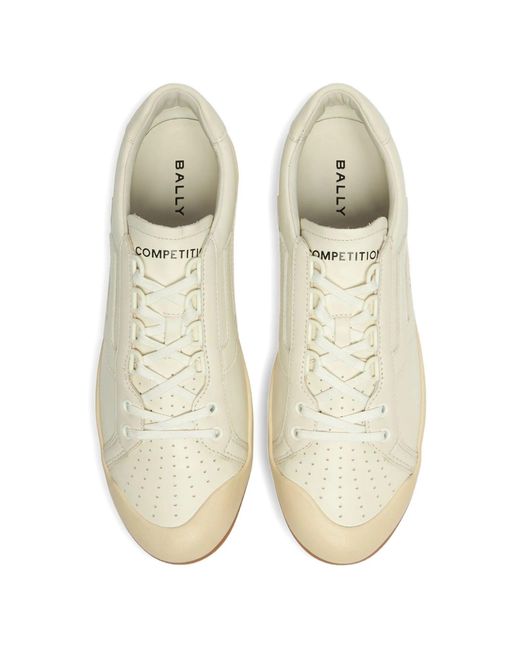 Bally White Wettbewerb