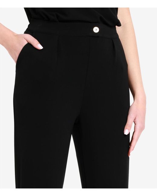 Fay Broek Zwart in het Black