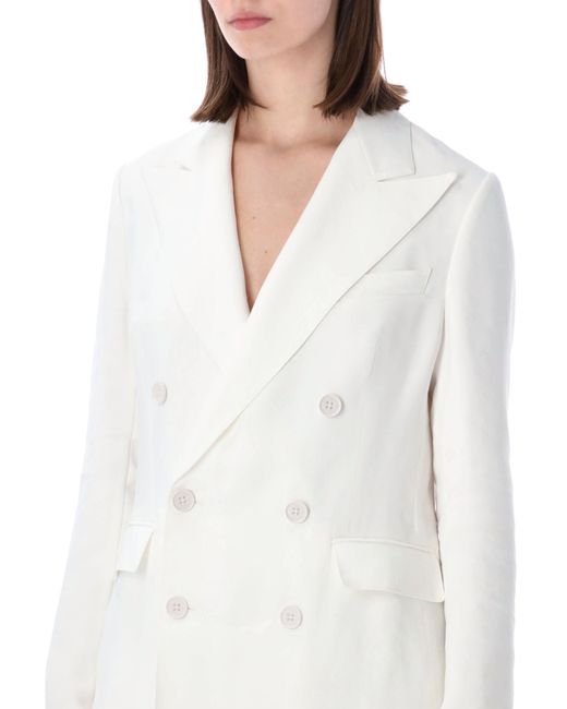 Ralph Lauren Jassen Wit in het White