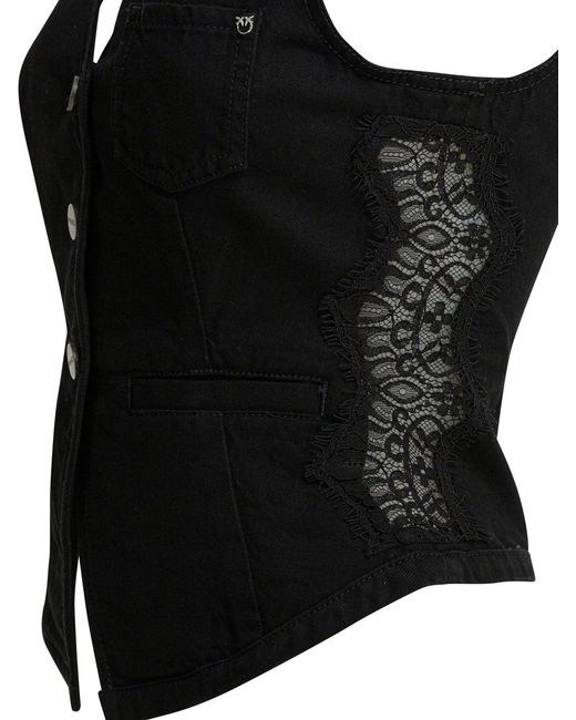 Pinko Jassen En Jassen in het Black