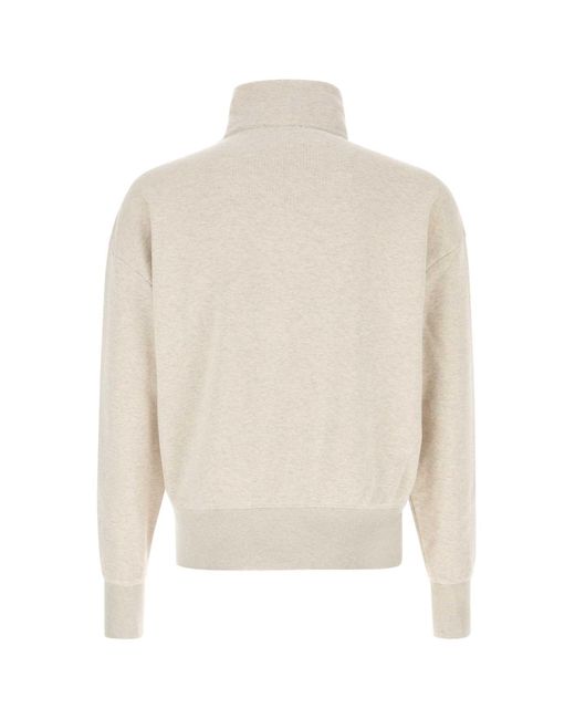 Prada White Sweatshirts for men