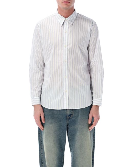 mfpen Gray T Shirts And Polos for men