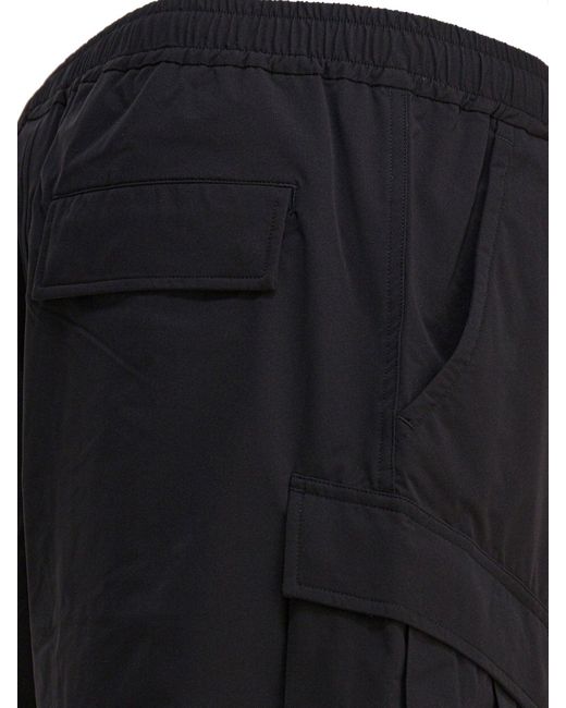 DAIWA PIER 39 "tech"-short in het Black