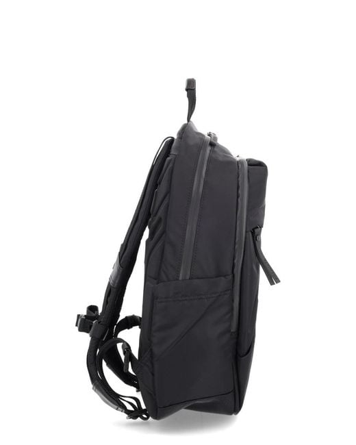 Premiata Blue "Wonder Var" Backpack for men