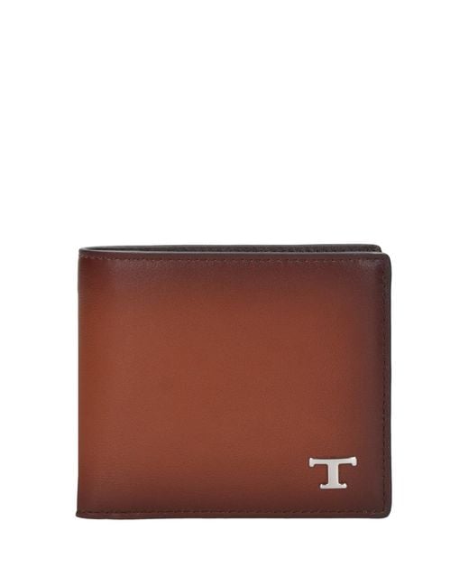 Tod's Brown Wallets for men