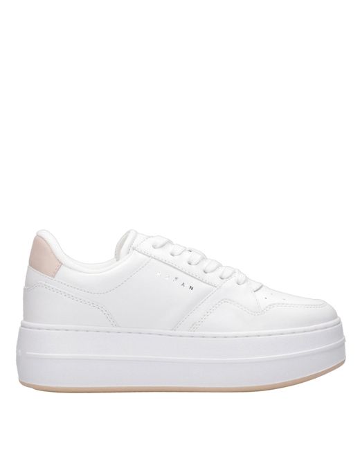 Hogan White Turnschuhe