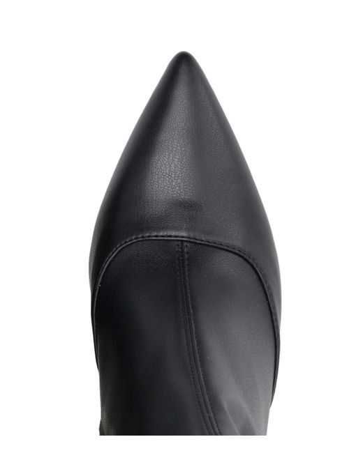 MICHAEL Michael Kors Black Stiefel schwarz