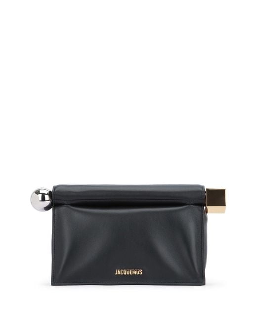 Jacquemus Black Handbags