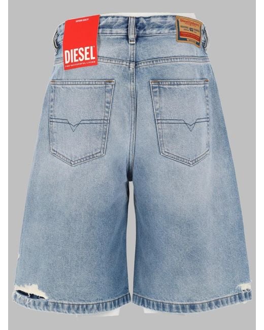 DIESEL Blue Diesel