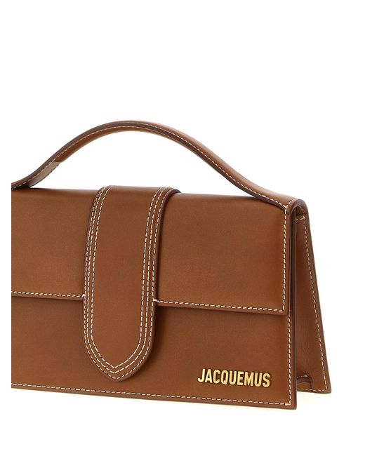 'Le Grand Bambino'. Jacquemus de color Brown