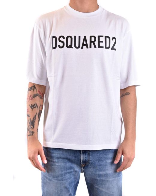 DSquared² Dsquared2 White for men