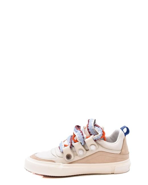 Marcelo Burlon Pink Sneakers for men