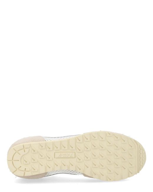 Autry Multicolor "Windspin" Sneaker