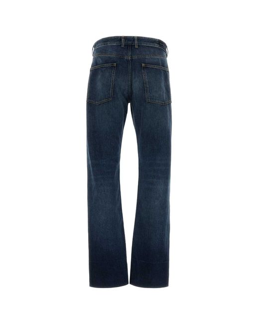 Givenchy Blue Denim Jeans