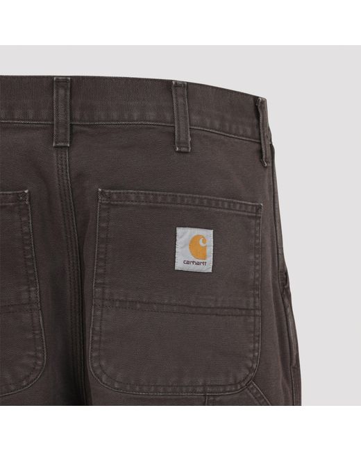 Carhartt Gray Regular & Straight Leg