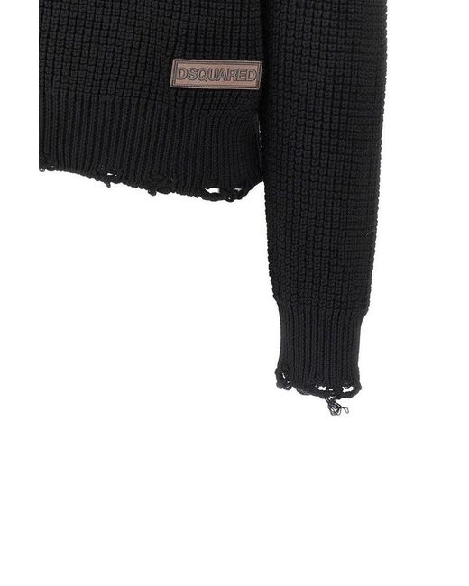 Noir DSquared² en coloris Black