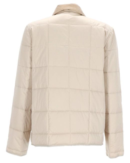 Fay Natural "Field" Jacket
