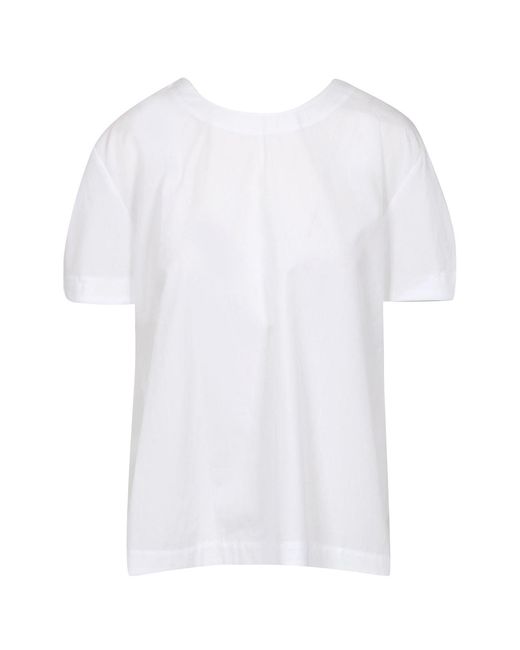Max Mara White Shirts