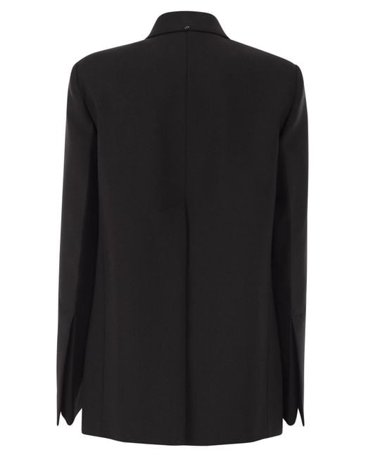 Sportmax Black Esule