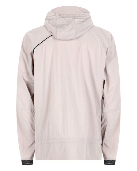 Klattermusen Natural Giacca "Nal" Con Logo