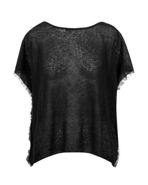 Gran Sasso Jackets Zwart in het Black