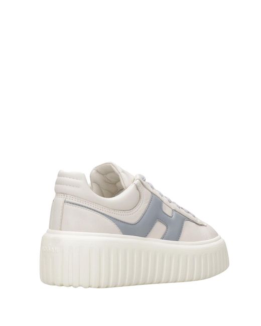 Hogan White Sneakers