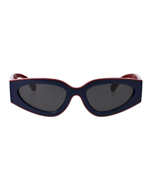 Chanel Blue Sunglasses 0 Ch6056 1773 B1