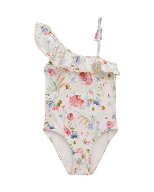 Zimmermann White Costume