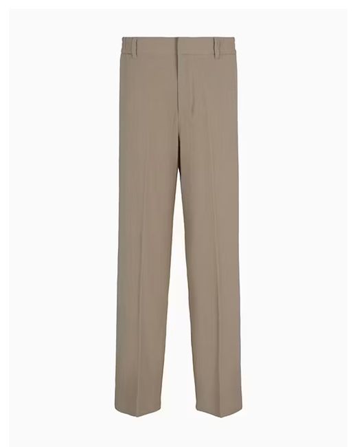 Pantalones de intercambio de Armani ARMANI EXCHANGE de hombre de color Natural