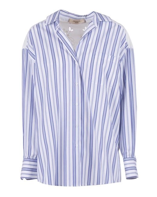 Weekend by Maxmara Blue I'M The One Who's Got It
